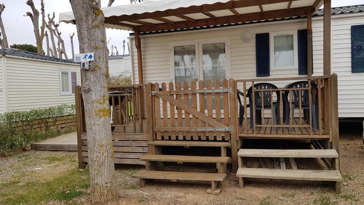 Mobil-Home Valras Plage Екстериор снимка